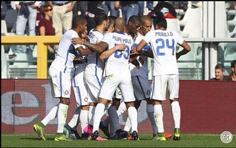 Video clip ban thang Torino 0-1 Inter Milan (Vong 12 Serie A 201516) hinh anh