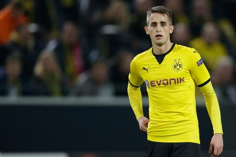 Adnan Januzaj: Đừng để sai lầm nối tiếp sai lầm!