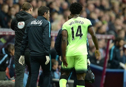 Man City đón tin buồn sau trận hòa với Aston Villa