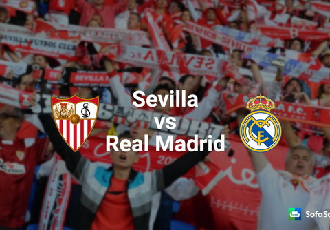 Sevilla 3-2 Real Madrid (Kết thúc): Rốt cục, Benitez đã phải lần đầu nếm mùi thất bại