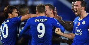 Video clip bàn thắng: Leicester City 2-1 Watford (Vòng 12 Ngoại hạng Anh 2015/2016)