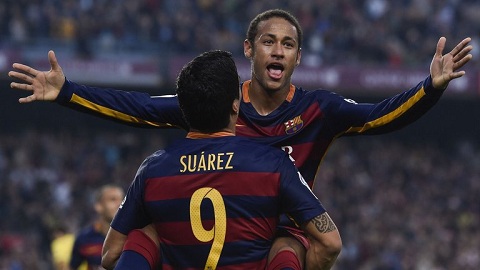 Neymar se quyet dinh ca La Liga hinh anh