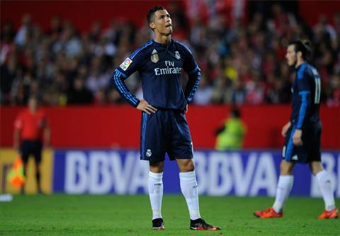 Van de cua Real Madrid Ronaldo va Bale nen bot… ich ky hinh anh