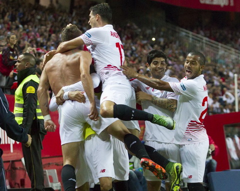 "Độc cô cầu bại" Real Madrid chết thảm tại xứ Andalusia