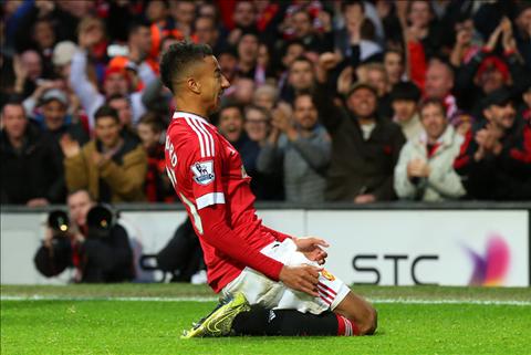 Lingard: “Bàn thắng đầu tiên cho M.U là giấc mơ có thật”