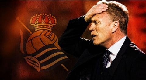 Lộ mức phí đền bù bèo bọt mà David Moyes được nhận