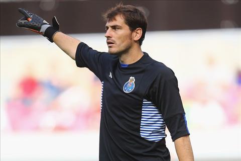 Iker Casillas Chelsea co the danh bai moi doi thu o chau Au hinh anh