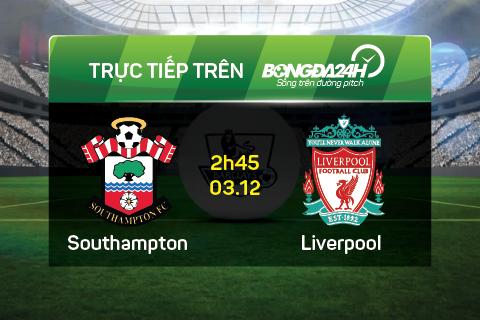Southampton 1-6 Liverpool: Origi lập hat-trick đưa The Kop bay vào bán kết cúp Liên đoàn Anh