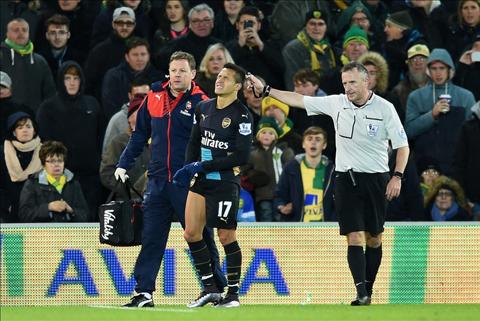 Wenger đầy tự tin dù Arsenal khủng hoảng chấn thương