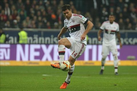 Xabi Alonso úp mở khả năng trở lại Liverpool