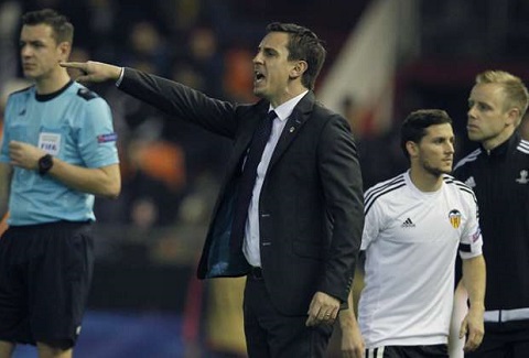 Mourinho muốn mời Gary Neville làm trợ lý ở M.U