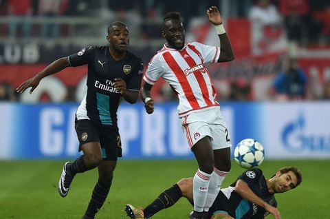 Tiền đạo Joel Campbell: Người hùng từ con số 0