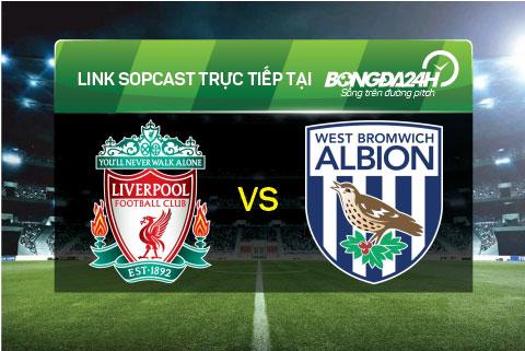 Link sopcast xem truc tiep Liverpool vs West Bromwich (23h00-1312) hinh anh