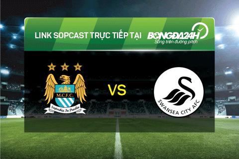 Link sopcast xem truc tiep Man City vs Swansea (22h00-1212) hinh anh