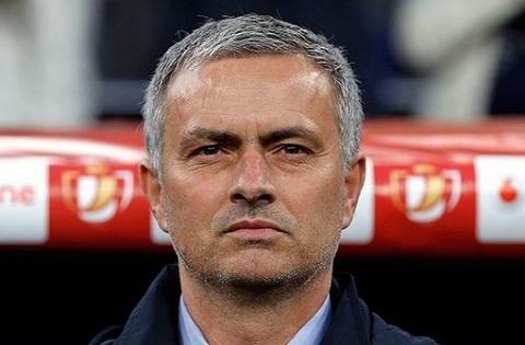 Mourinho tuyen bo se dua Chelsea vao top 4 mua nay hinh anh