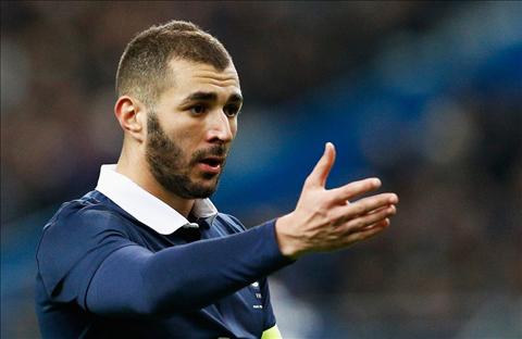 Benzema bị cấm lên ĐT Pháp vô thời hạn