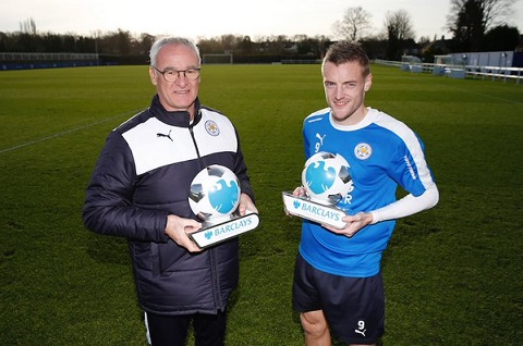 Bộ đôi của bầy Sói ẵm trọn danh hiệu tháng 11