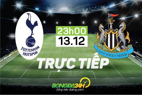 Tottenham 1-2 Newcastle (Kết thúc): "Gà trống" thua ngược tại hang ổ