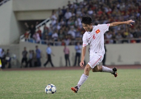 Xuân Trường sẽ là “cú đấm” trực diện của U23 Việt Nam