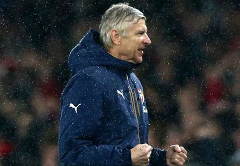 Wenger lên tiếng trước thông tin Arsenal mua Benzema