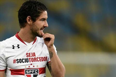 HLV Klopp khiến Pato hết cửa tới Anfield