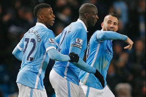 Những điểm nhấn sau chiến thắng muộn của Man City trước Swansea