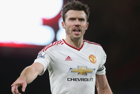 Sau Rooney, thêm một trụ cột quan trọng của M.U tuyên bố ủng hộ Van Gaal