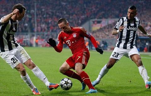 HLV Pep Guardiola phat bieu ve tran dau Juventus vs Bayern vong 18 CL hinh anh