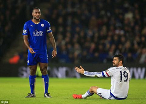 Leicester 2-1 Chelsea Tien ve Hazard dinh chan thuong hinh anh