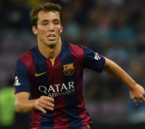 Arsenal lại chơi bài hút máu tài năng Barcelona