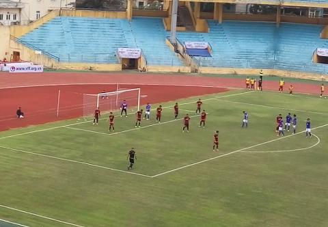 U23 Viet Nam vs JFL Selection czonal4