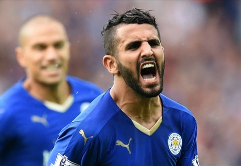 Mahrez ngang tầm đẳng cấp với Messi