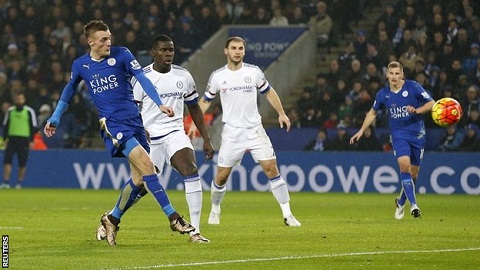 Những điểm nhấn sau thất bại của Chelsea trước Leicester City