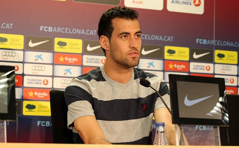 Sao Barca e ngại sức mạnh của đội bóng Trung Quốc