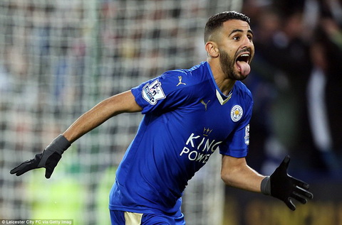 Tỏa sáng rực rỡ, ngôi sao của Leicester lên tiếng thách thức cả Premier League