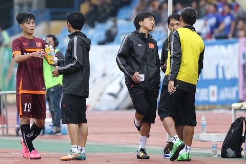 U23 Viet Nam cua HLV Miura khong cui chao cac CDV sau 2 tran vua qua hinh anh 3