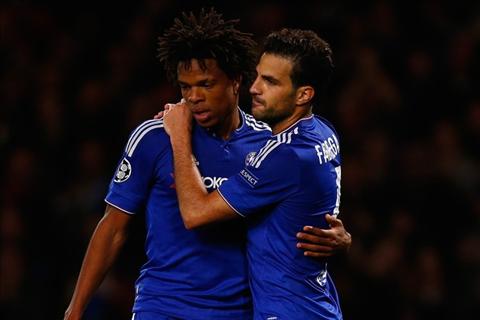 Fabregas nhắn nhủ đồng đội Chelsea: “Hãy là cầu thủ lớn!”