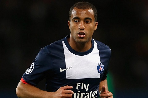 M.U chú ý, Lucas Moura sẵn sàng ra đi vào mùa đông