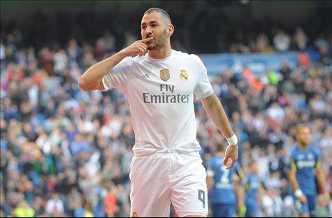 Real Madrid đứng ngồi không yên vì Benzema