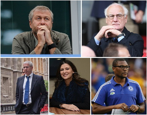 Chân dung nhóm quyền lực ra quyết định sa thải Jose Mourinho