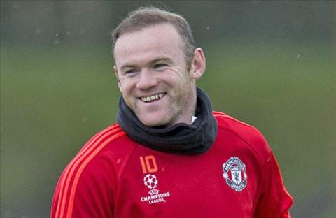 Rooney se co mat