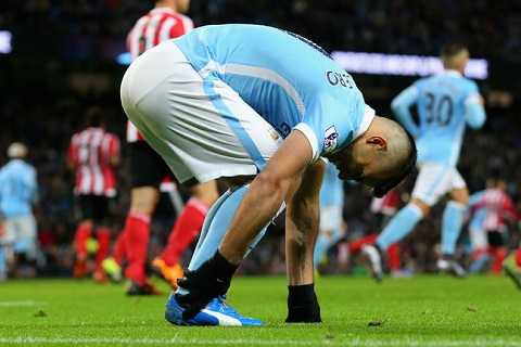 Sát thủ của Man City trở lại tập luyện, sẵn sàng đối đầu Arsenal