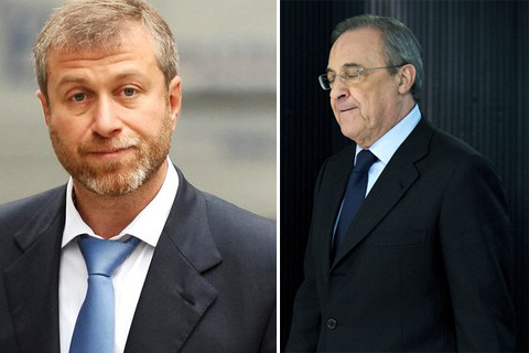 12 năm thay 11 HLV: Abramovich đích thị là Perez của Premier League