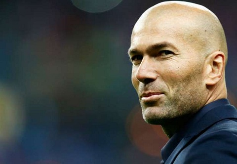 Chu tich Perez Zidane se lam HLV cua Real nhung hinh anh