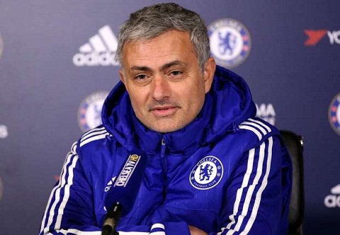 Mourinho noi gi trong buoi phong van cuoi cung tren cuong vi HLV Chelsea hinh anh