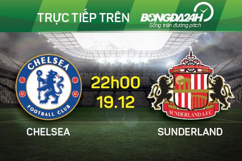 Chelsea 3-1 Sunderland (Kết thúc): Mùa xuân trở lại trên "cây cầu" Stamford