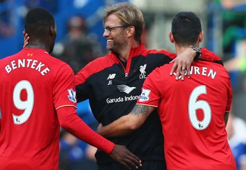 Gerrard ca ngợi tầm ảnh hưởng của HLV Klopp tại Liverpool