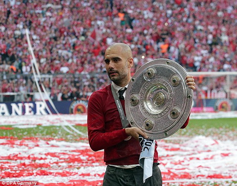 Pep Guardiola đại đế sẽ tiếp quản Chelsea nếu...