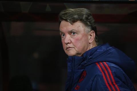 Van Gaal trong