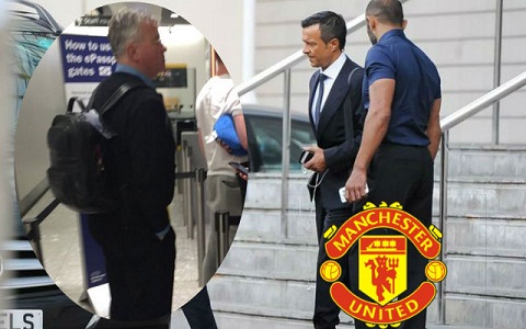 Cực Nóng: M.U tiếp cận người đại diện Mourinho, Hiddink sắp ra mắt Chelsea